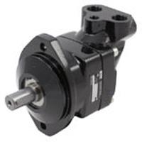 Axial Piston Fixed Motors - Series Small Frame F11